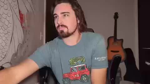 Cameron online show from October 14, 2025, 12:33 am