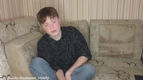 Snapshot of cameron_crowly chatting on February 7, 2025, 1:11 pm Cameron online show from February 7, 2025, 1:11 pm