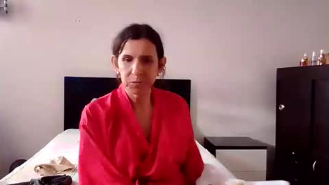 Mara Catalina Romero Ordez online show from October 1, 2025, 8:48 pm