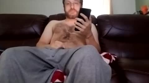 CamGuy online show from January 12, 2025, 1:05 pm