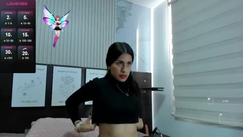 cami_as online show from October 20, 2025, 1:11 pm