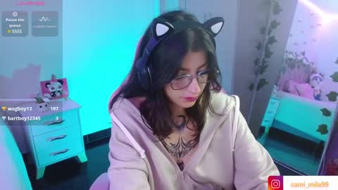CAMI  online show from January 8, 2025, 6:52 am