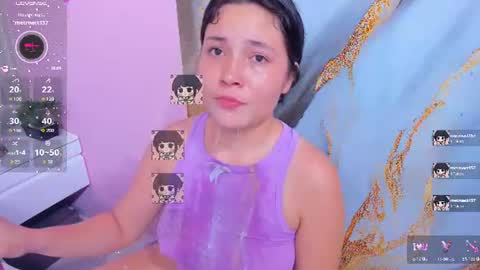 Camila  online show from August 3, 2026, 9:04 am