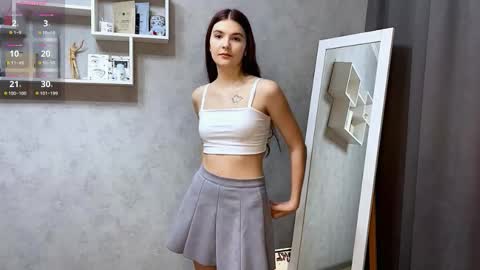 Hello My name is Rina  im new model here and little but shy but curious. online show from October 12, 2025, 12:04 pm