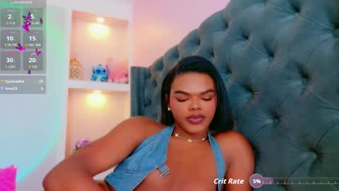 camiestrada online show from October 3, 2025, 10:51 pm
