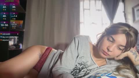 camii19y online show from February 1, 2026, 8:07 pm