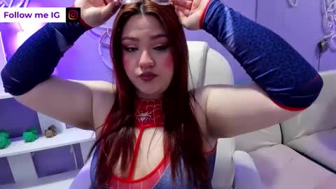 Camila Osorio online show from January 16, 2026, 4:00 pm