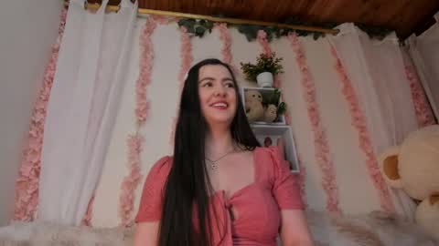 Camii Lopez online show from February 26, 2026, 9:58 pm