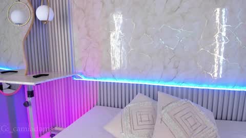 Cami online show from September 13, 2025, 10:59 am