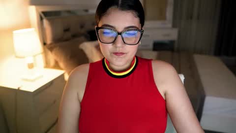 Camila buitrago online show from September 29, 2025, 11:09 pm
