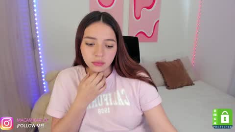  C A M I  online show from January 15, 2025, 9:41 pm