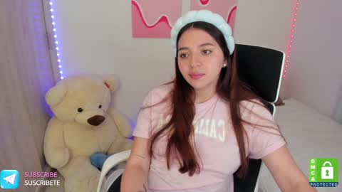  C A M I  online show from January 16, 2025, 12:45 am