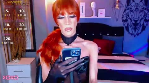 Camila online show from November 13, 2025, 7:24 pm