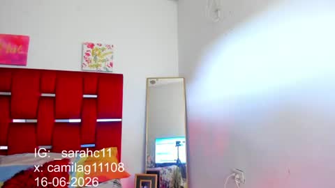 Snapshot of camila_hot_tss chatting on June 22, 2026, 7:22 pm Camila G online show from June 22, 2026, 7:22 pm