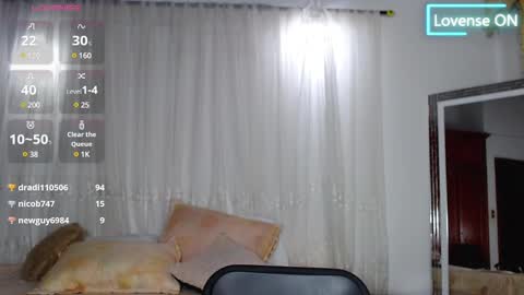 Cami vazques online show from March 8, 2025, 11:07 pm