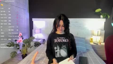 Snapshot of camila_nyx chatting on October 28, 2025, 8:00 pm CAMI 3 online show from October 28, 2025, 8:00 pm