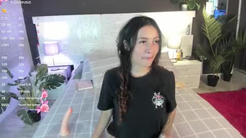 Snapshot of camila_nyx chatting on December 1, 2025, 2:55 pm CAMI 3 online show from December 1, 2025, 2:55 pm