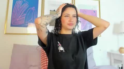 CAMI 3 online show from January 17, 2026, 10:09 am