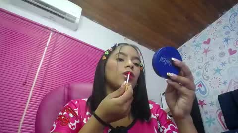 Snapshot of camila_rous_ chatting on February 3, 2025, 7:00 pm CAMILA online show from February 3, 2025, 7:00 pm