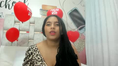 Snapshot of camila_rous_ chatting on February 23, 2025, 1:24 am CAMILA online show from February 23, 2025, 1:24 am