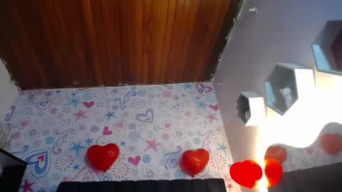 Snapshot of camila_rous_ chatting on February 23, 2025, 6:12 pm CAMILA online show from February 23, 2025, 6:12 pm