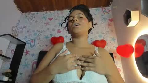 Snapshot of camila_rous_ chatting on February 27, 2025, 6:31 pm CAMILA online show from February 27, 2025, 6:31 pm