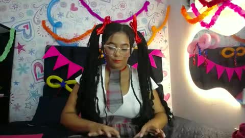 Snapshot of camila_rous_ chatting on March 1, 2025, 6:32 pm CAMILA online show from March 1, 2025, 6:32 pm