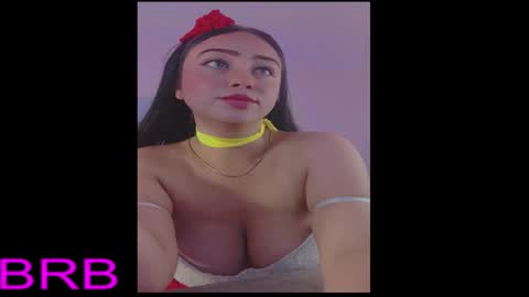 camila_rouswhyth online show from November 1, 2025, 4:36 am