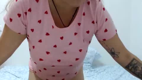 Camila Villaneva online show from October 11, 2025, 12:58 pm