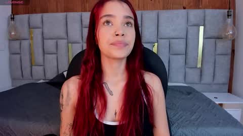 camilaa_smith_ online show from March 1, 2026, 8:00 pm