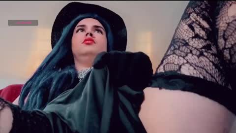 camila online show from September 21, 2025, 3:35 pm