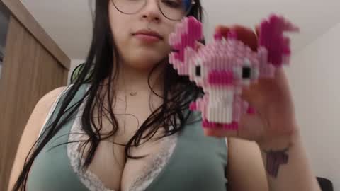 Snapshot of camilacarter chatting on January 2, 2025, 9:11 am camilacarter online show from January 2, 2025, 9:11 am