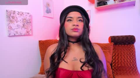 Camila Foox online show from February 15, 2026, 4:42 am