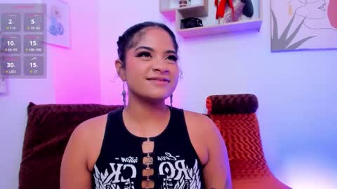 Camila Foox online show from March 1, 2026, 4:14 am