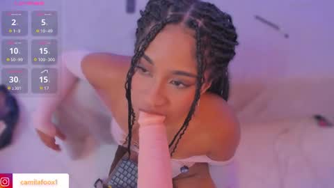 Camila Foox online show from June 30, 2026, 5:08 am