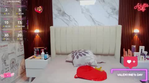 CAMILA  online show from February 14, 2026, 12:02 pm