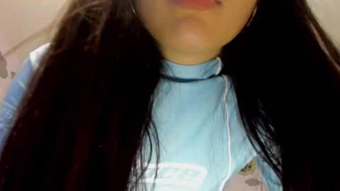 Camila  online show from February 9, 2025, 3:22 am