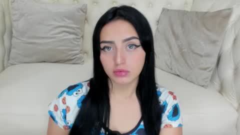 Snapshot of camilahunter__ chatting on January 15, 2026, 3:22 am Camila online show from January 15, 2026, 3:22 am