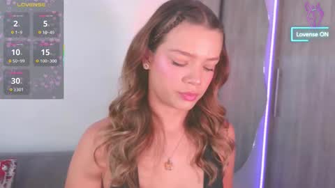 Camila Monroee  online show from March 13, 2026, 2:34 pm