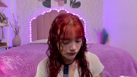 Camila  online show from March 11, 2025, 12:06 pm