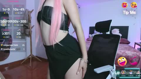 Camill Belrose online show from October 18, 2025, 10:54 pm