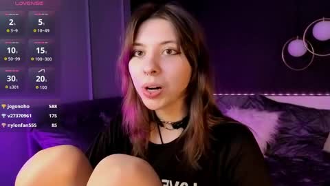 Snapshot of camilla_evers chatting on June 4, 2026, 6:25 pm Camilla online show from June 4, 2026, 6:25 pm