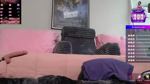 CamillaCassidy online show from May 25, 2026, 2:56 pm