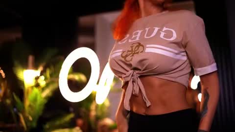 CamillaStarrX online show from June 15, 2026, 6:43 pm
