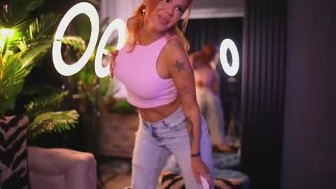 CamillaStarrX online show from June 22, 2026, 6:38 pm