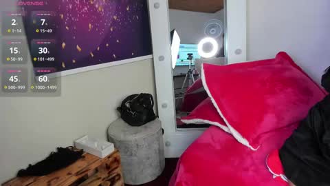 Snapshot of camille1310 chatting on February 13, 2025, 11:37 pm Camille online show from February 13, 2025, 11:37 pm