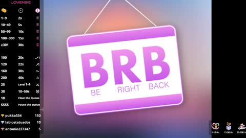 Camille online show from February 9, 2025, 3:22 am