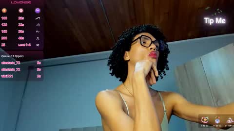 Camille online show from March 23, 2026, 8:02 pm