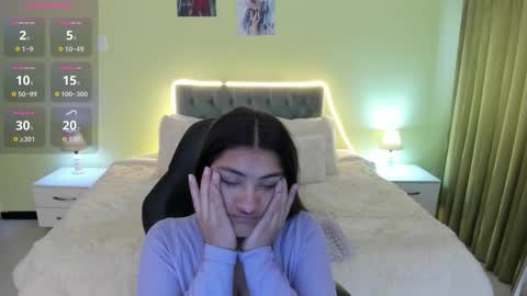 Snapshot of camille_olsen_ chatting on November 15, 2025, 12:02 pm Camille online show from November 15, 2025, 12:02 pm