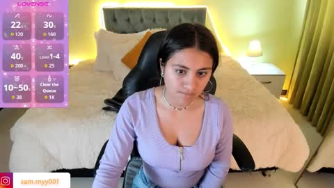 Snapshot of camille_olsen_ chatting on November 29, 2025, 11:57 am Camille online show from November 29, 2025, 11:57 am